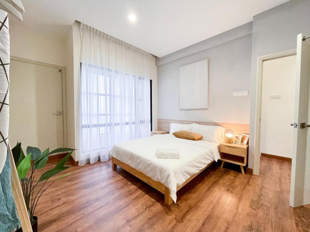Arte Mont Kiara By Cozynest Daire Kuala Lumpur Dış mekan fotoğraf