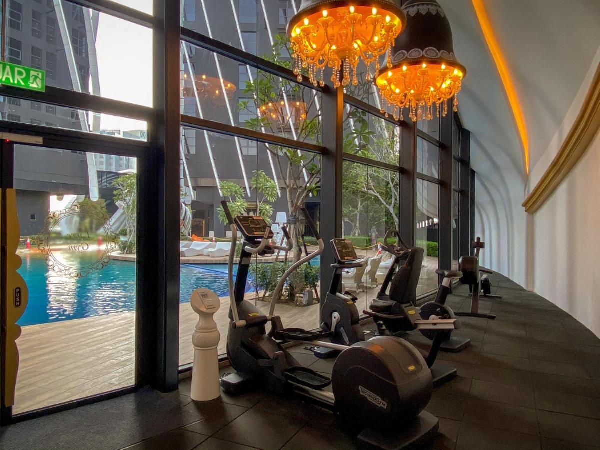 Arte Mont Kiara By Cozynest Daire Kuala Lumpur Dış mekan fotoğraf