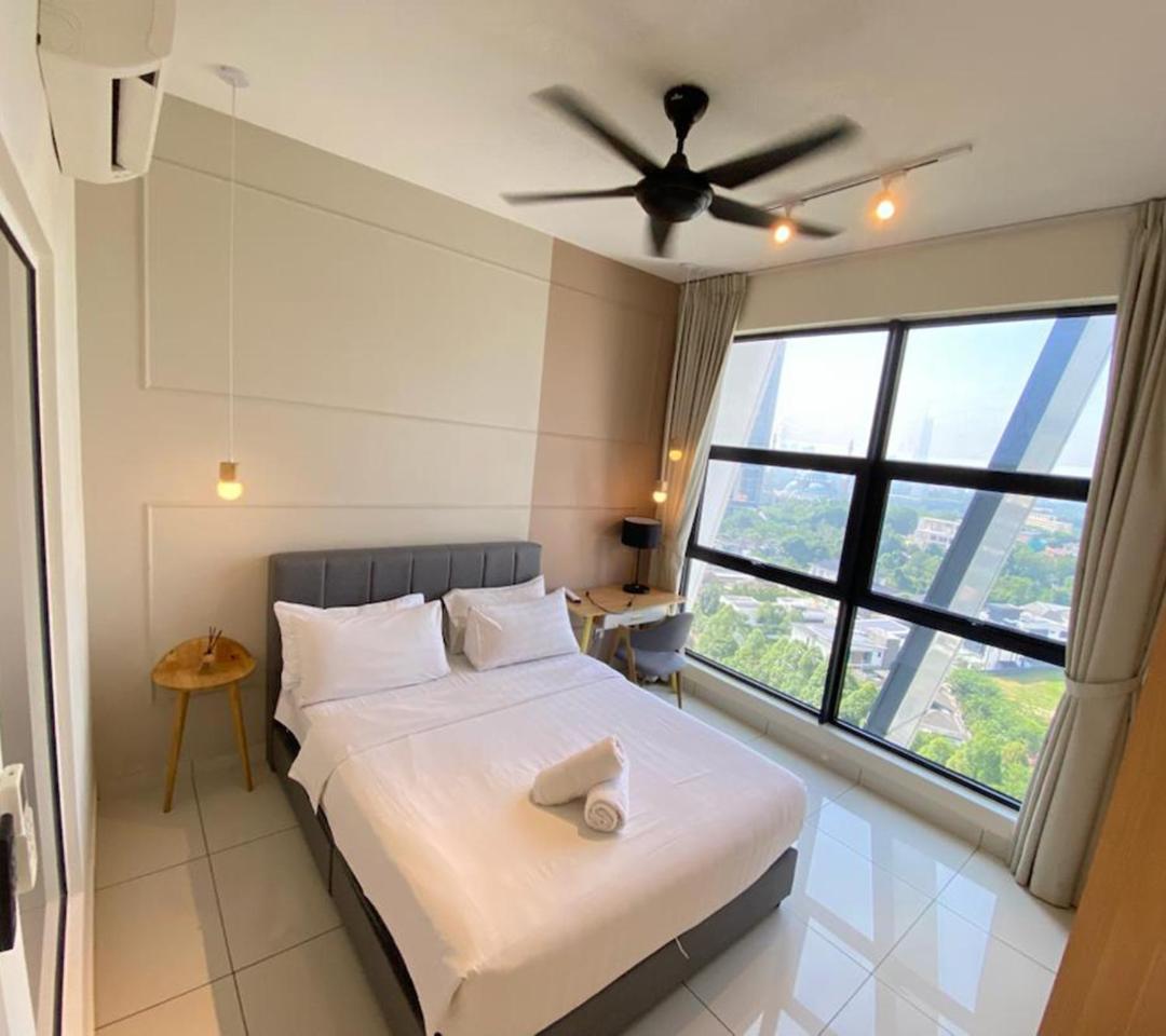 Arte Mont Kiara By Cozynest Daire Kuala Lumpur Dış mekan fotoğraf