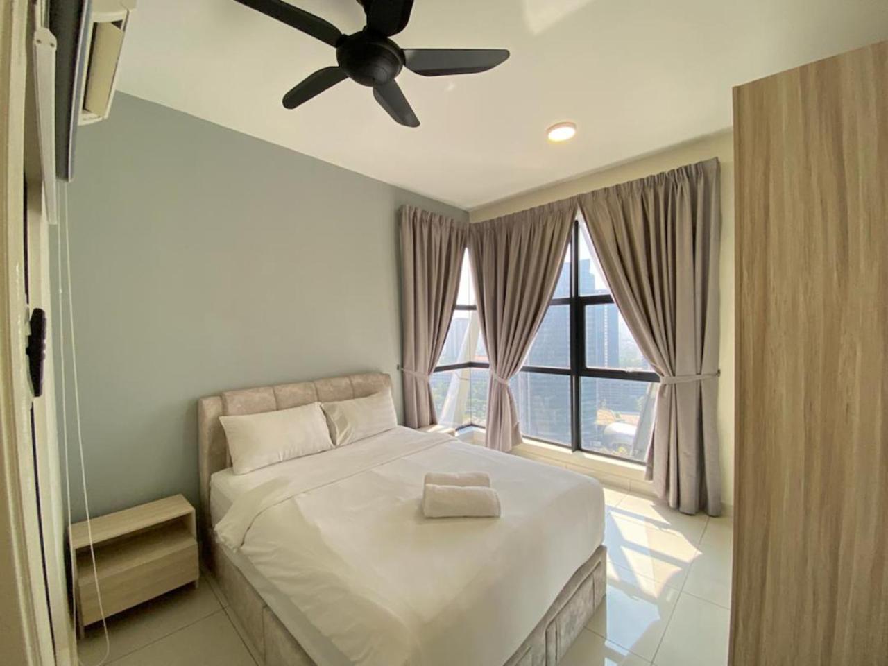 Arte Mont Kiara By Cozynest Daire Kuala Lumpur Dış mekan fotoğraf