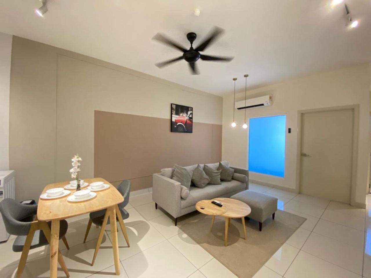 Arte Mont Kiara By Cozynest Daire Kuala Lumpur Dış mekan fotoğraf