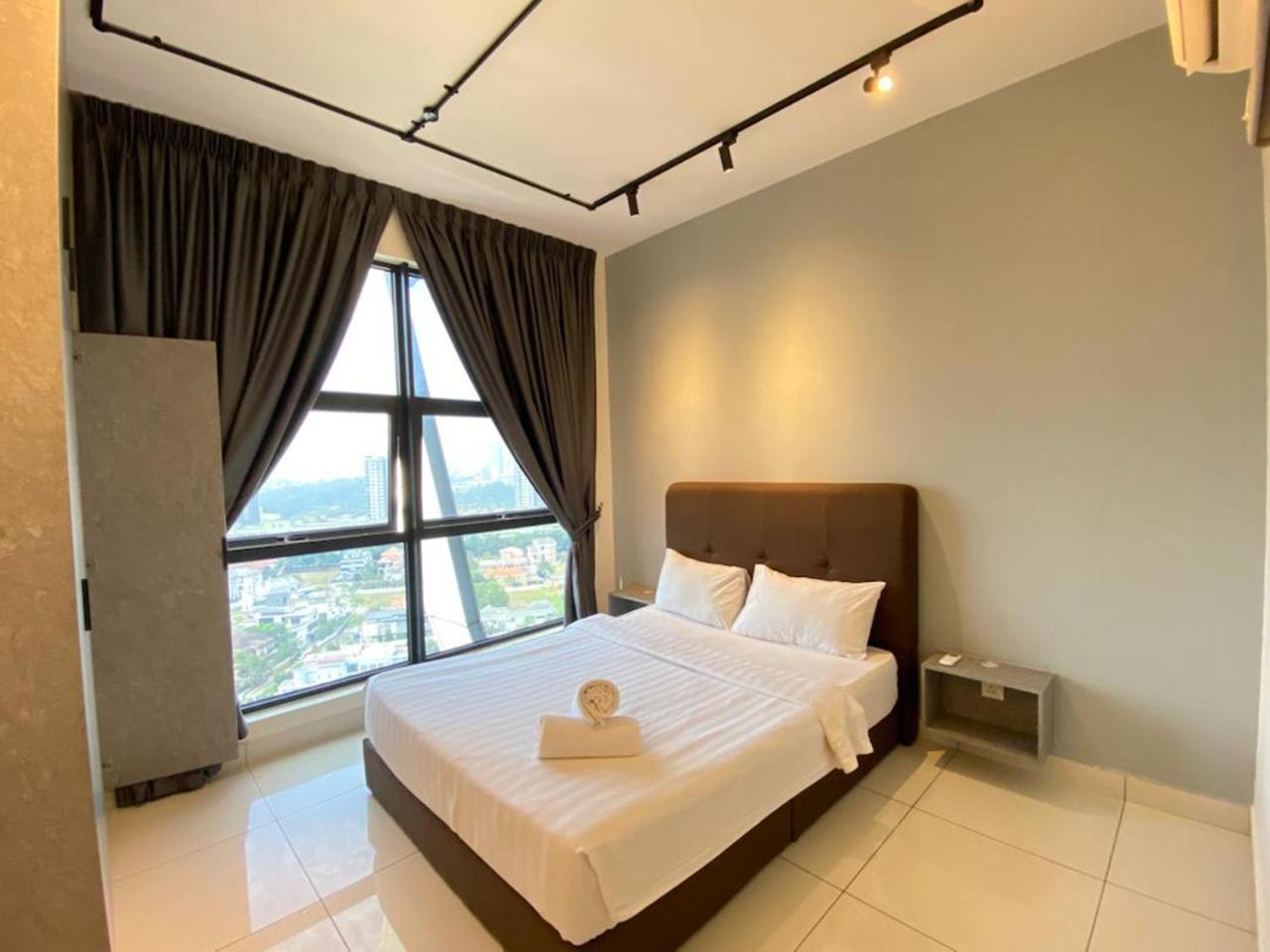 Arte Mont Kiara By Cozynest Daire Kuala Lumpur Dış mekan fotoğraf