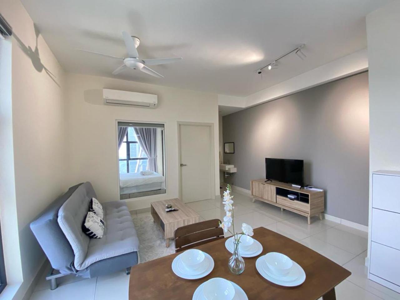 Arte Mont Kiara By Cozynest Daire Kuala Lumpur Dış mekan fotoğraf