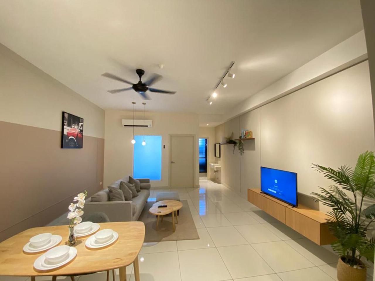 Arte Mont Kiara By Cozynest Daire Kuala Lumpur Dış mekan fotoğraf