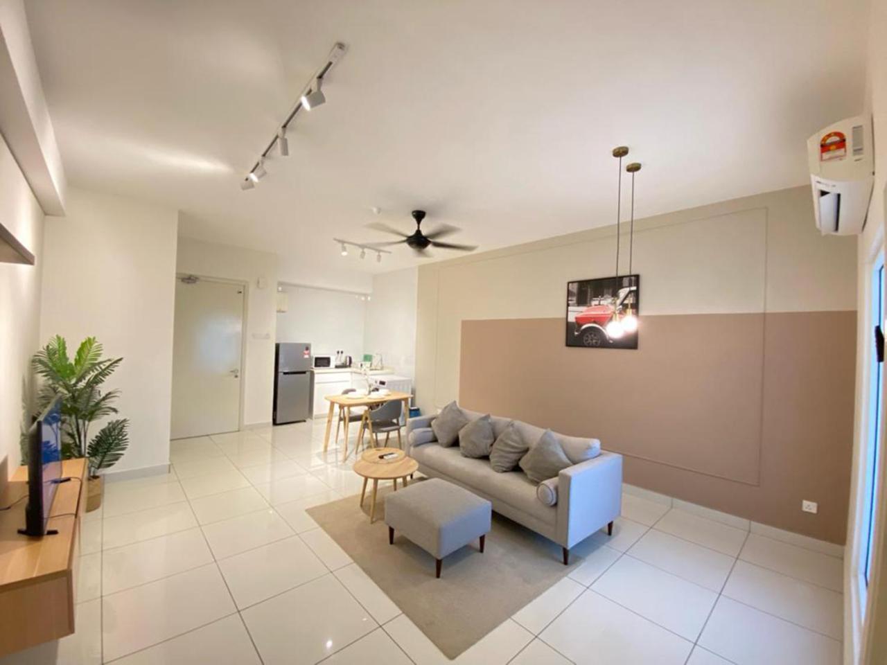 Arte Mont Kiara By Cozynest Daire Kuala Lumpur Dış mekan fotoğraf